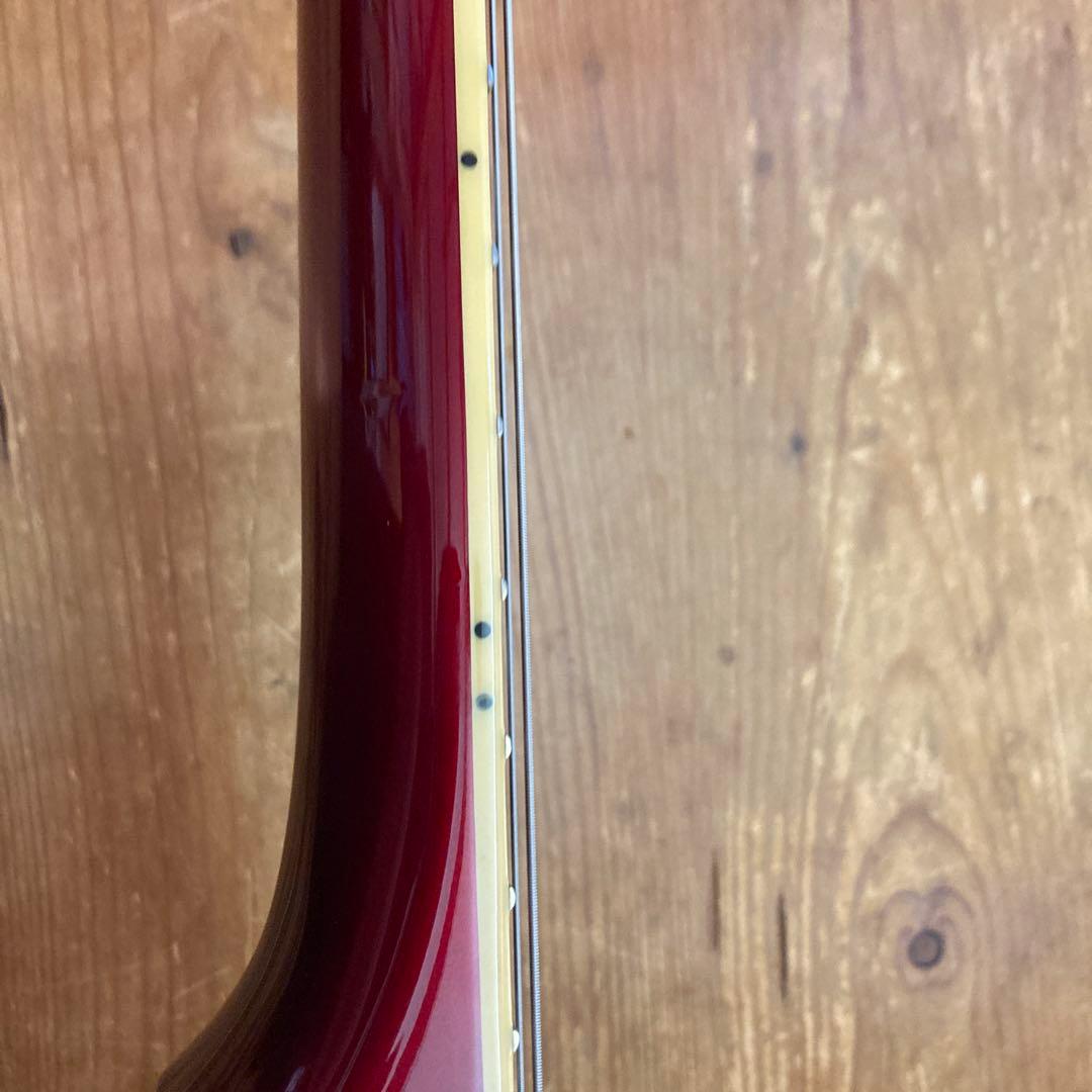 グラスルーツ　リミテッドモデル　エレキギター