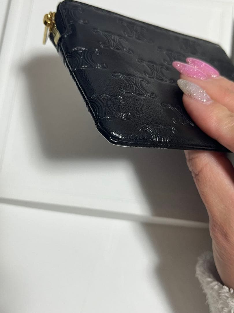 セリーヌ　 カード ケース