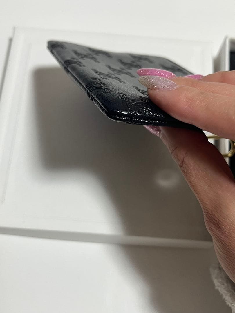 セリーヌ　 カード ケース