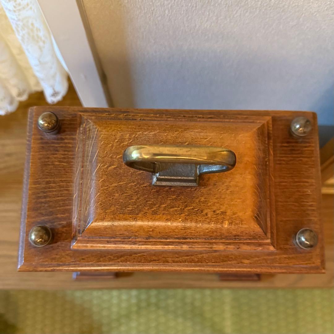 SEIKO 木製置時計 月齢表示付　ウェストミンスターウィッティントン　クロック