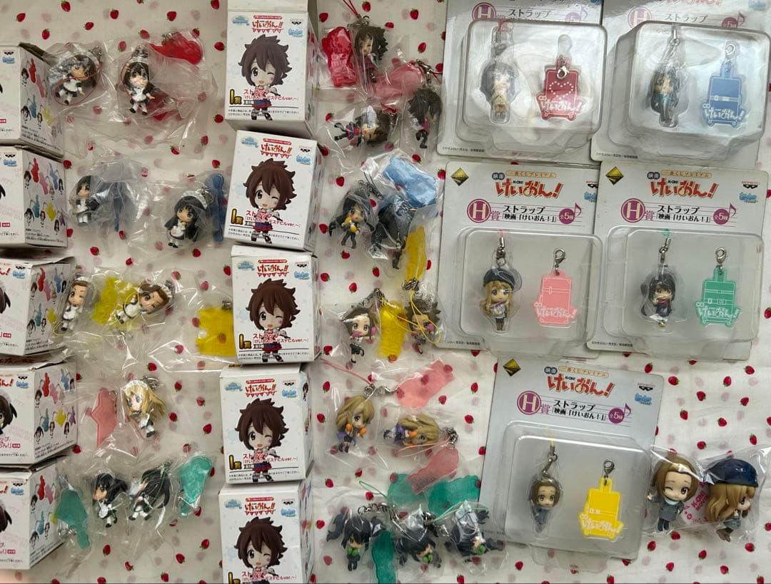 けいおん まとめ売り Aセット ❌バラ売り不可