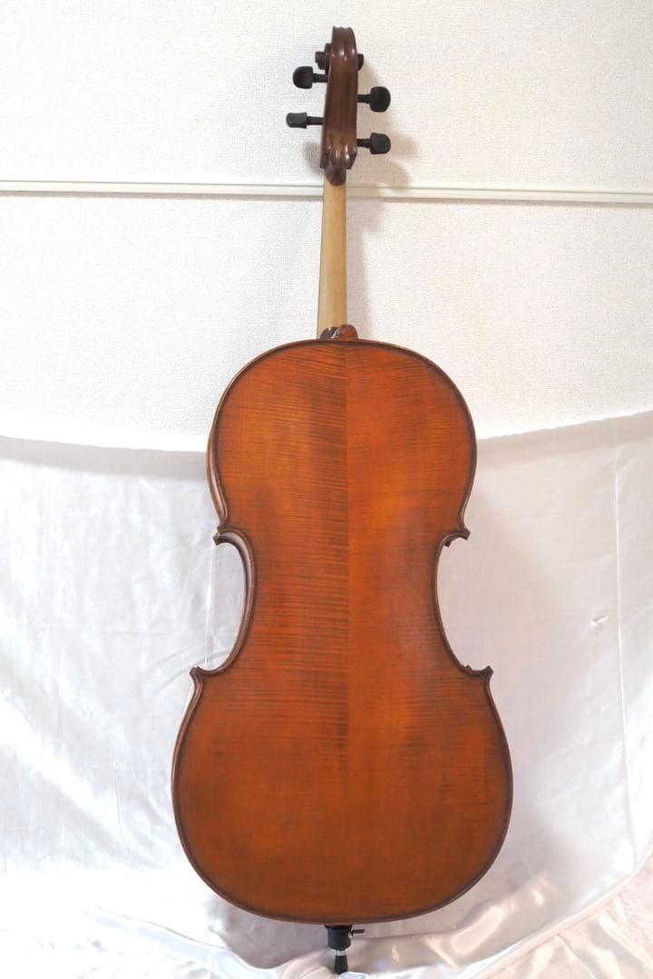 Gliga チェロ グリガ ムジリア Musilia 高級 ハードケース