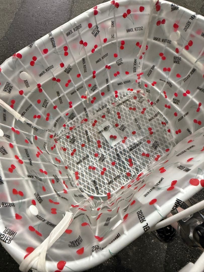 自転車　シスタージェニー　20インチ