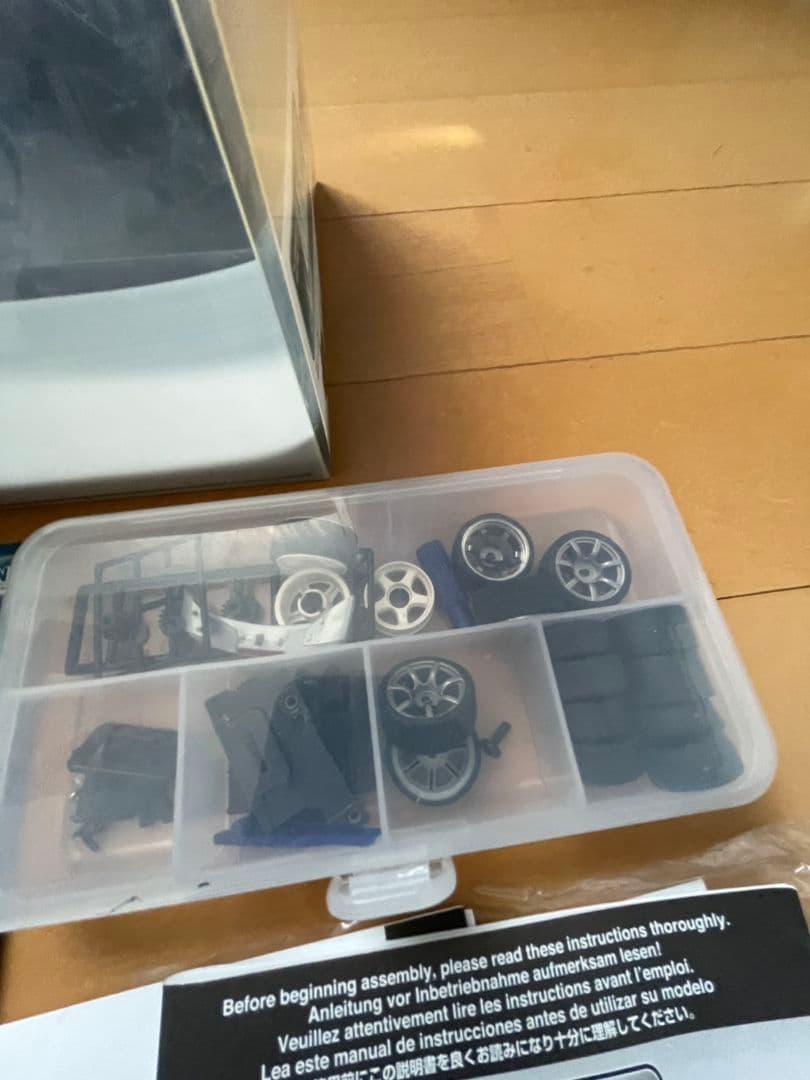 京商　ミニッツ　Kyosho Mini-Z AWD フルセット