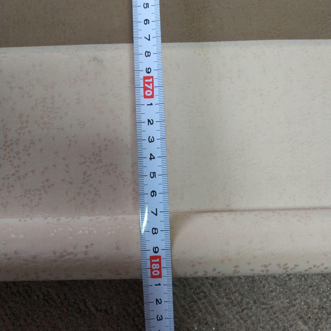 山深渓流 水墨画 掛軸 約180cm