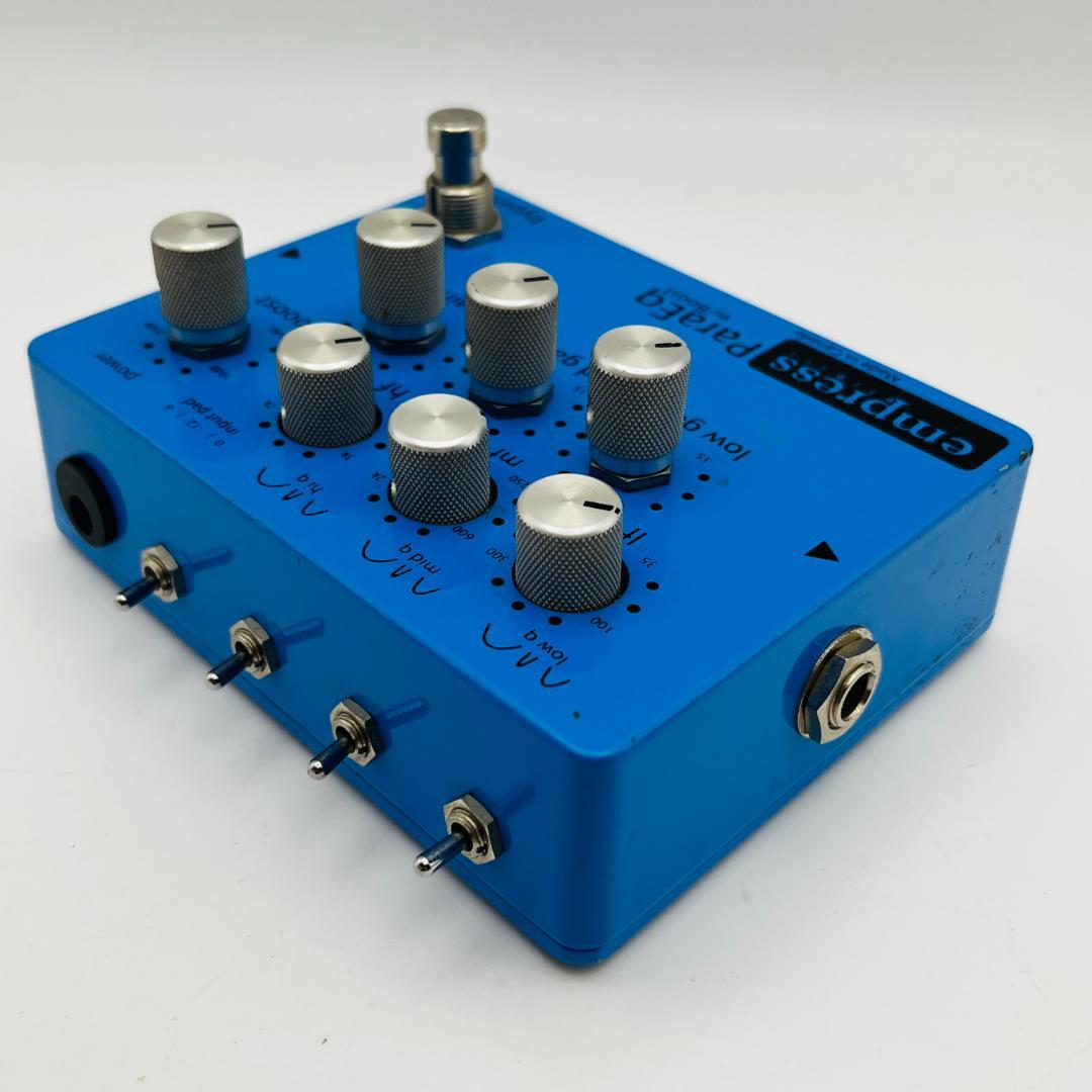 Empress ParaEq w/Boost ギターエフェクター