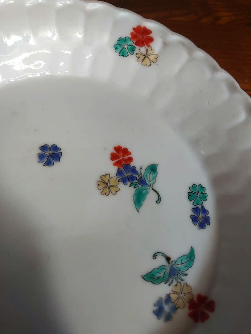 柿右衛門の可愛いお皿