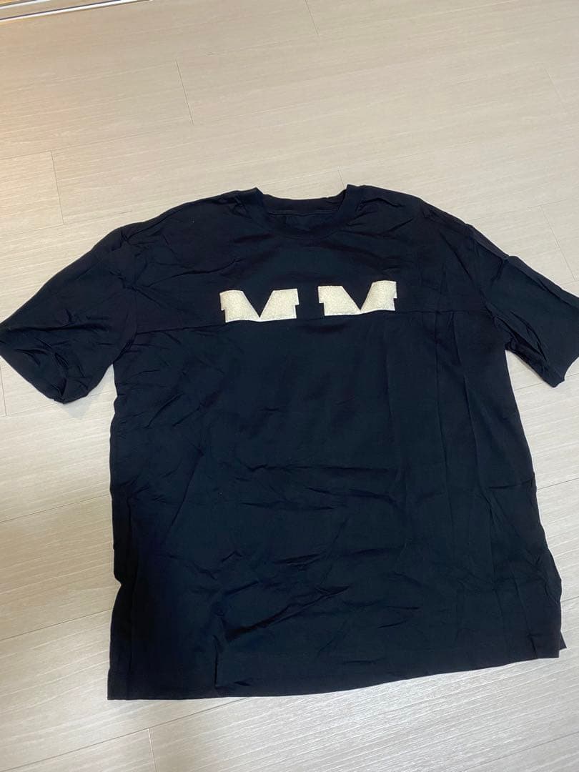 C*S様 超美品MAISON MARGIELA 20AW MMパイルパッチ BL