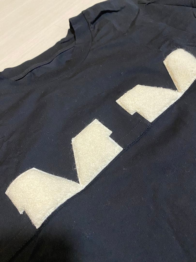 C*S様 超美品MAISON MARGIELA 20AW MMパイルパッチ BL