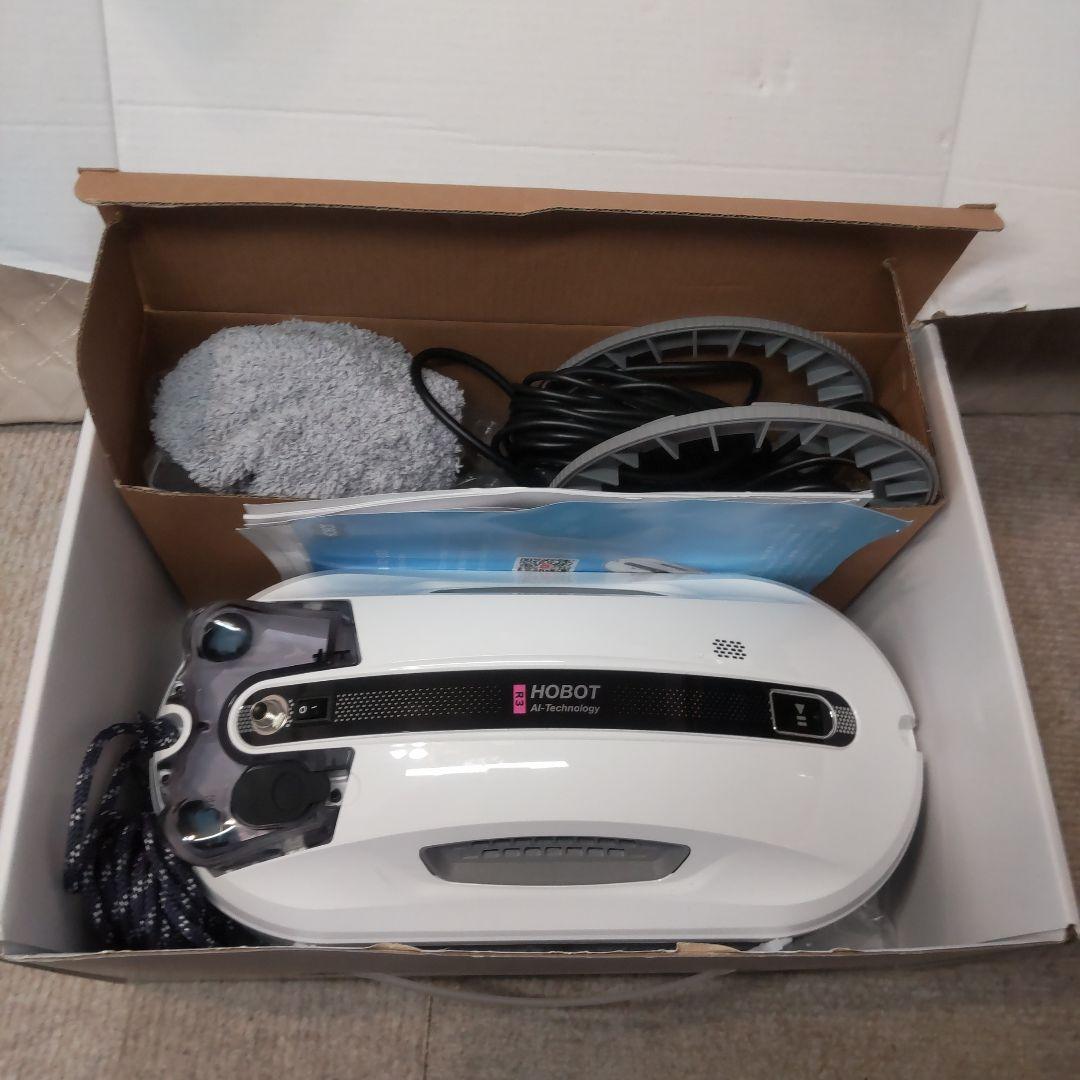 HOBOT-R3 自動窓掃除ロボット 一式