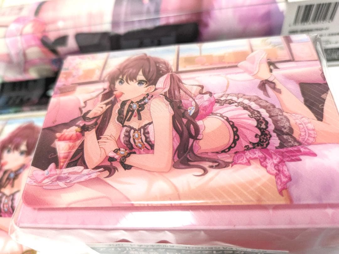 アイドルマスターデレマス 一ノ瀬志希ドルチェ・プエラver. サプライセット