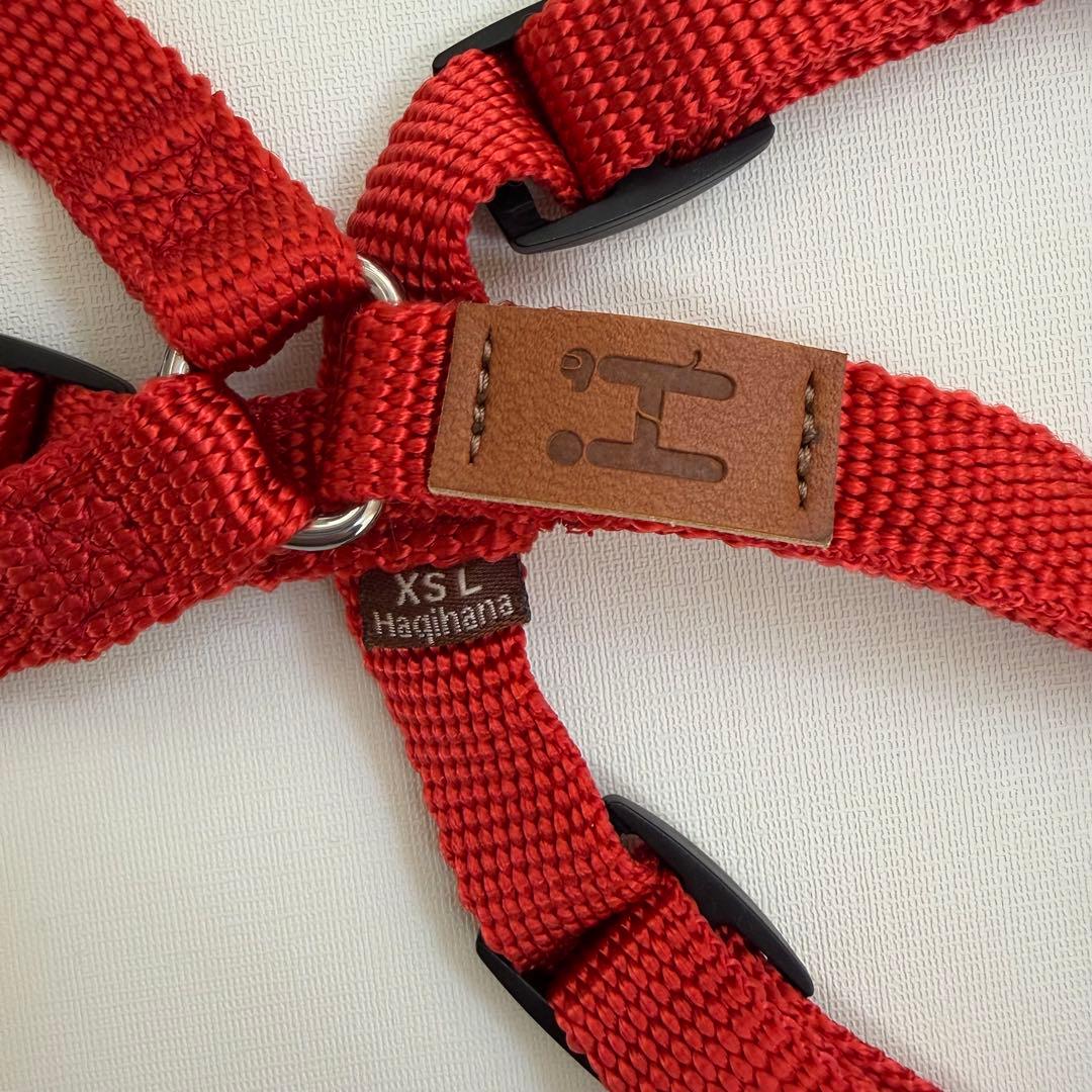 Haqihana ハキハナ ハーネス ロッソXSL