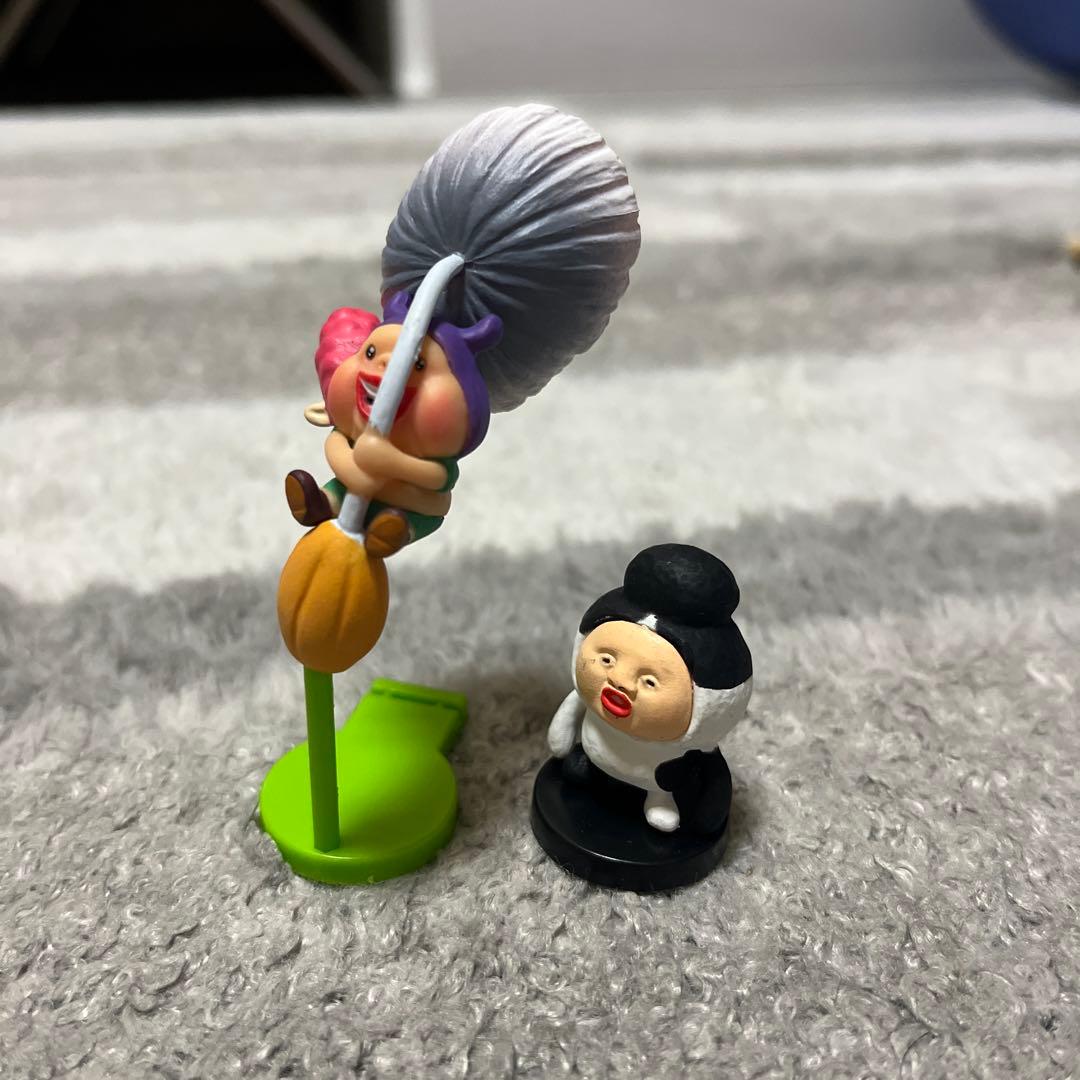 こびとづかん フィギュアセット