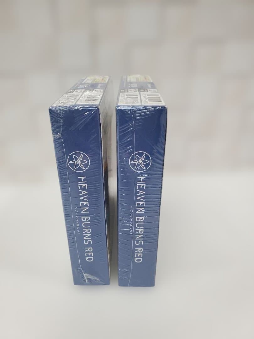 【新品未開封】ヘブンバーンズレッド　HEAVEN BURNS RED