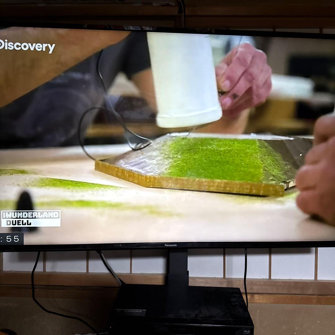 Panasonic VIERA 液晶テレビ 本体 TH-55DX750