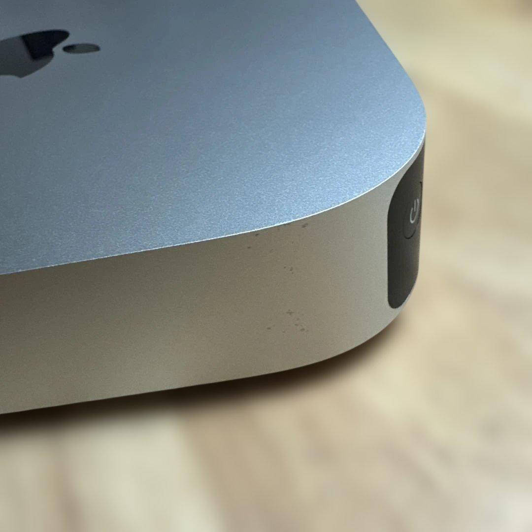 Mac mini メモリ8GB / SSD 512GB M1 A2348