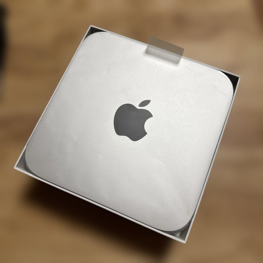 Mac mini メモリ8GB / SSD 512GB M1 A2348
