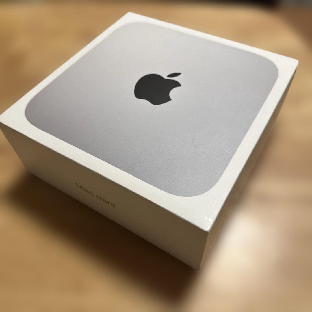 Mac mini メモリ8GB / SSD 512GB M1 A2348