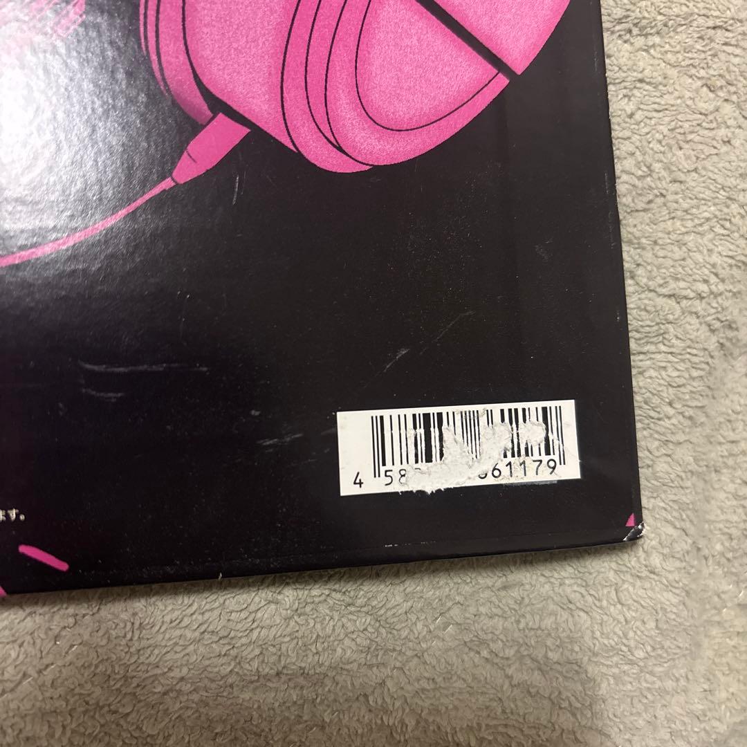 ペルソナ4 ダンシング・オールナイト　サウンドトラック　レコード