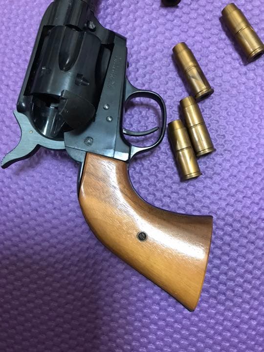 タナカ コルト・リボルバー 【絶版品】