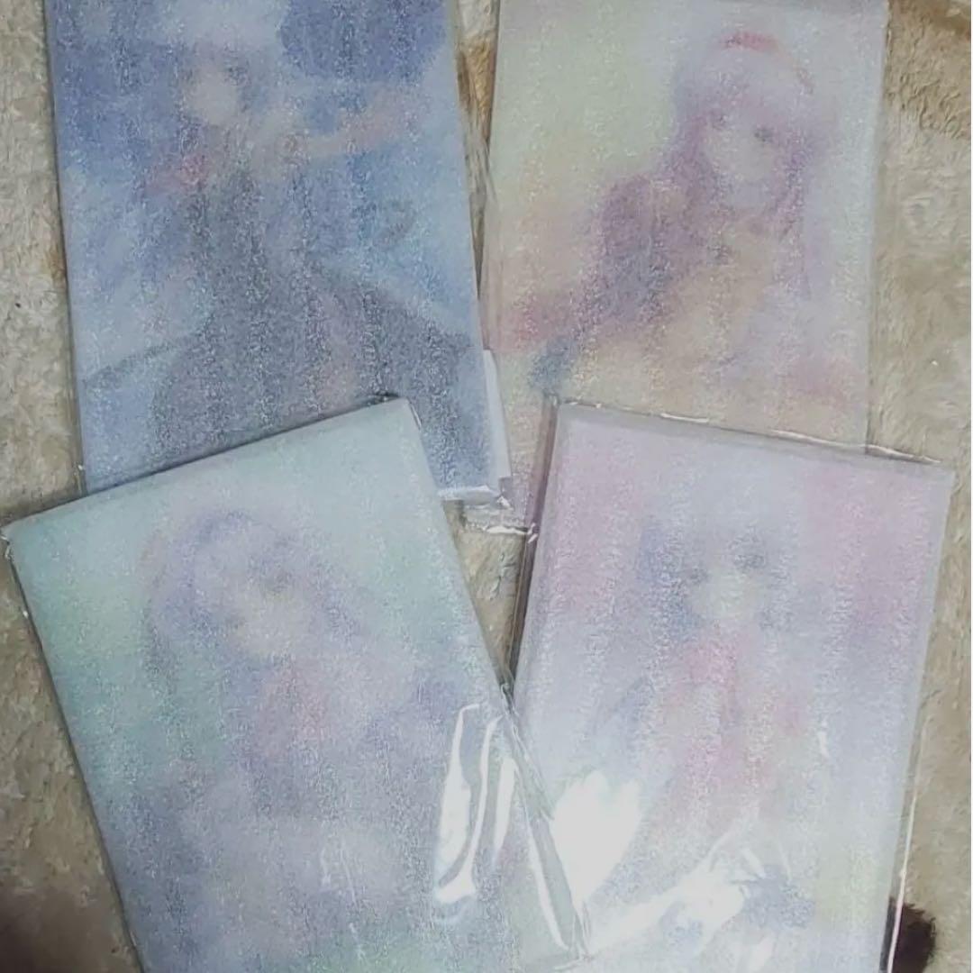 AngelBeats! アクスタ4種セット