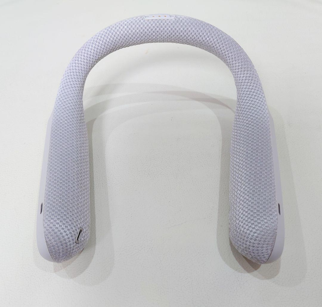 SONY ネックスピーカー SRS-WS1 ワイヤレススピーカー　美品