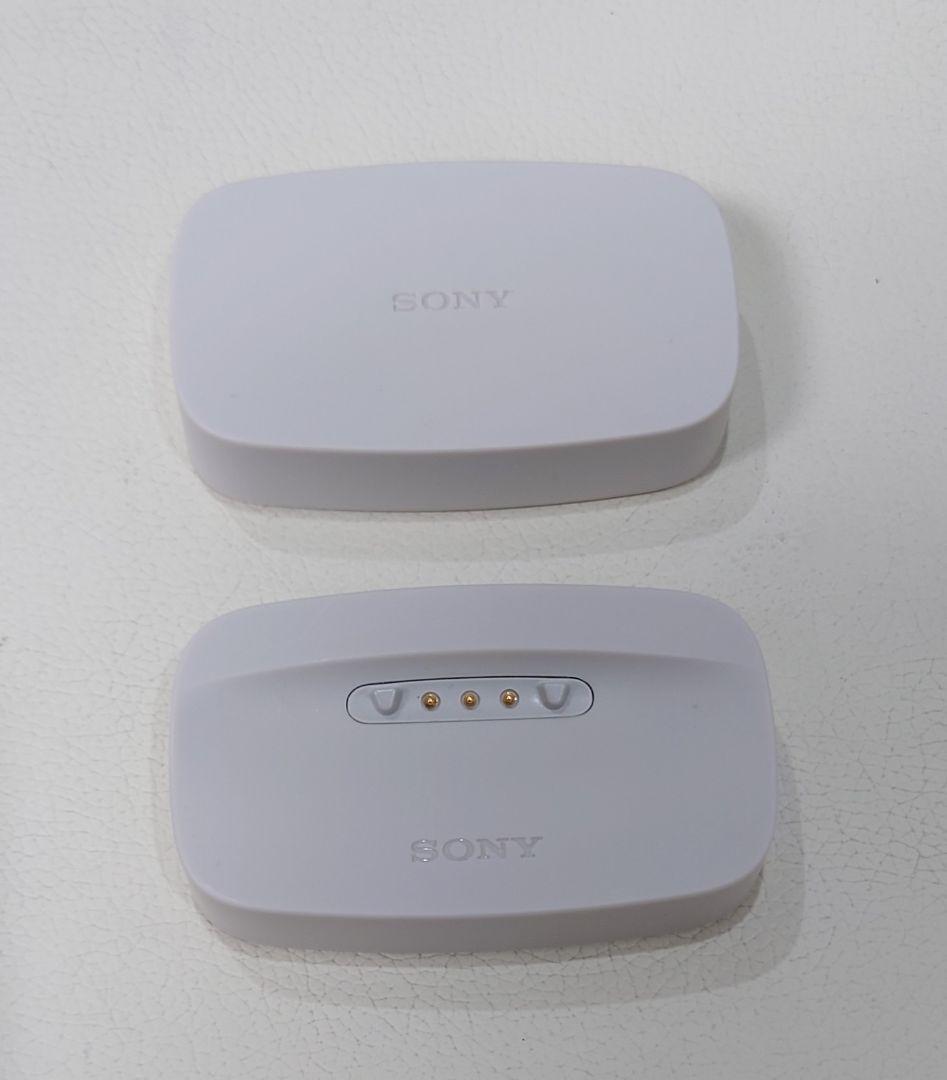 SONY ネックスピーカー SRS-WS1 ワイヤレススピーカー　美品