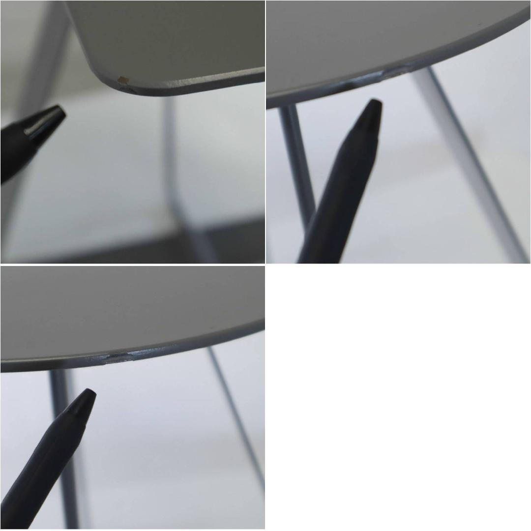 値下げ中 オカムラ nel カフェテーブル オーバーハング天板 type-A