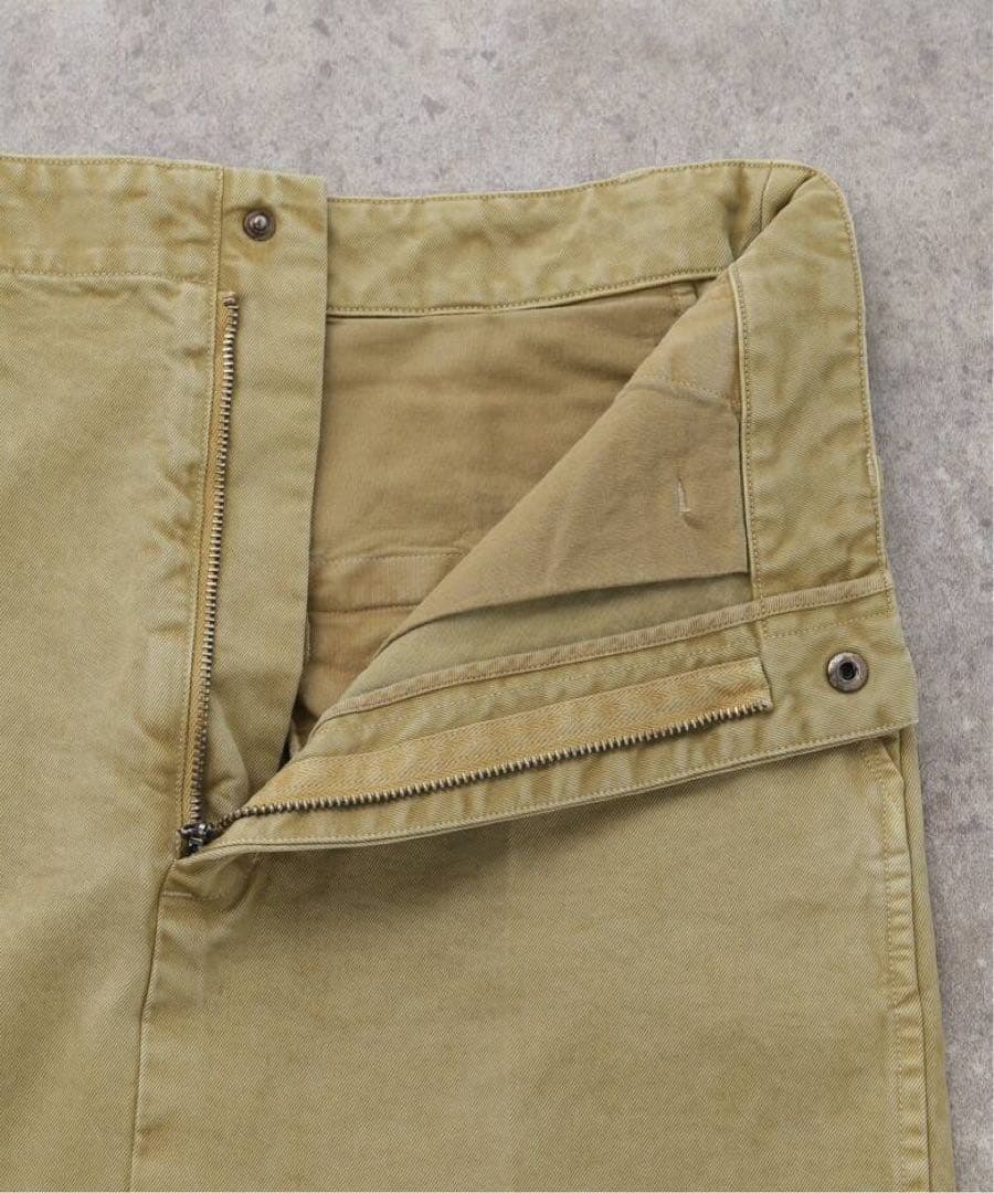 新作●AURALEE オーラリー 25AWチノスカート