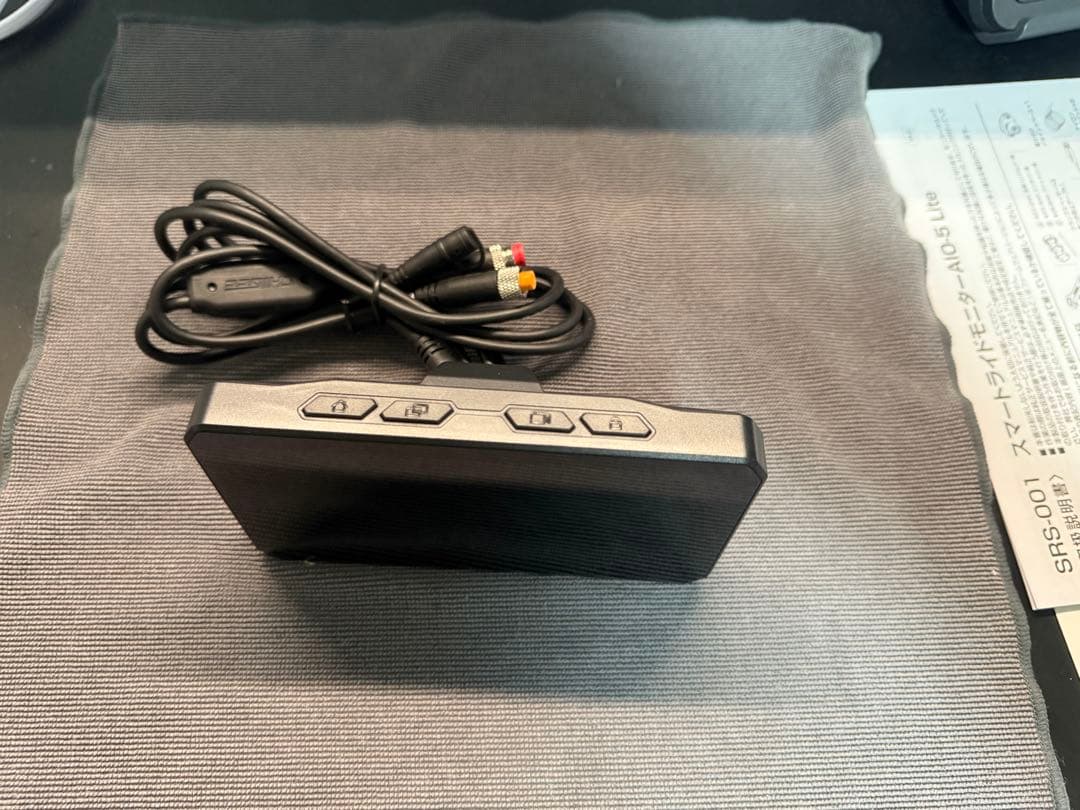 nao kamaTANAX スマートライドモニター AI0-5 Lite