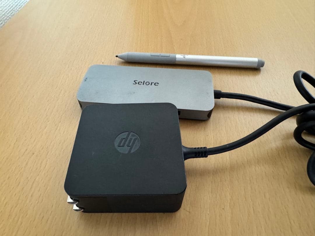 美品 第8世代タブレットノート HP Elite x2 G4