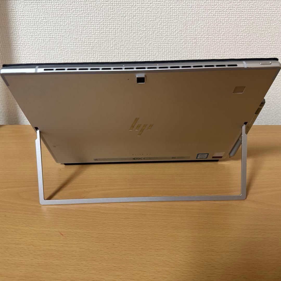 美品 第8世代タブレットノート HP Elite x2 G4
