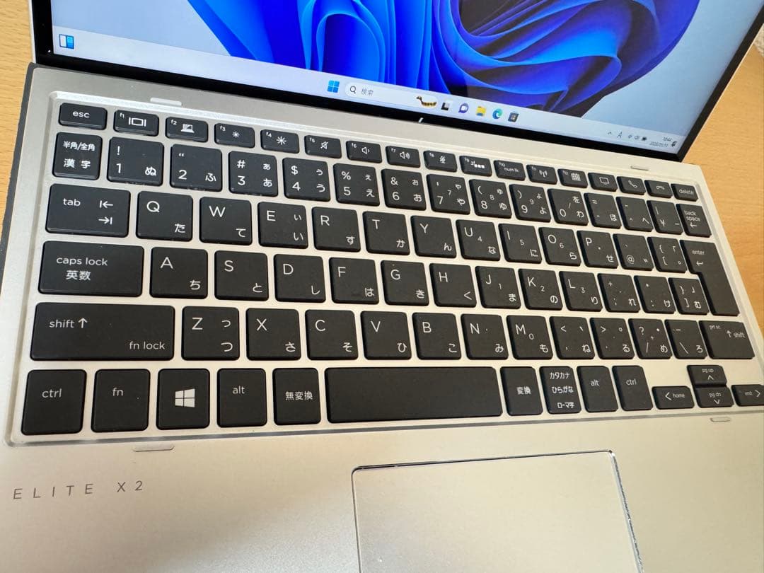 美品 第8世代タブレットノート HP Elite x2 G4