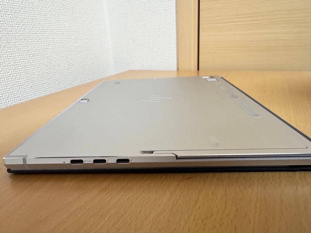 美品 第8世代タブレットノート HP Elite x2 G4