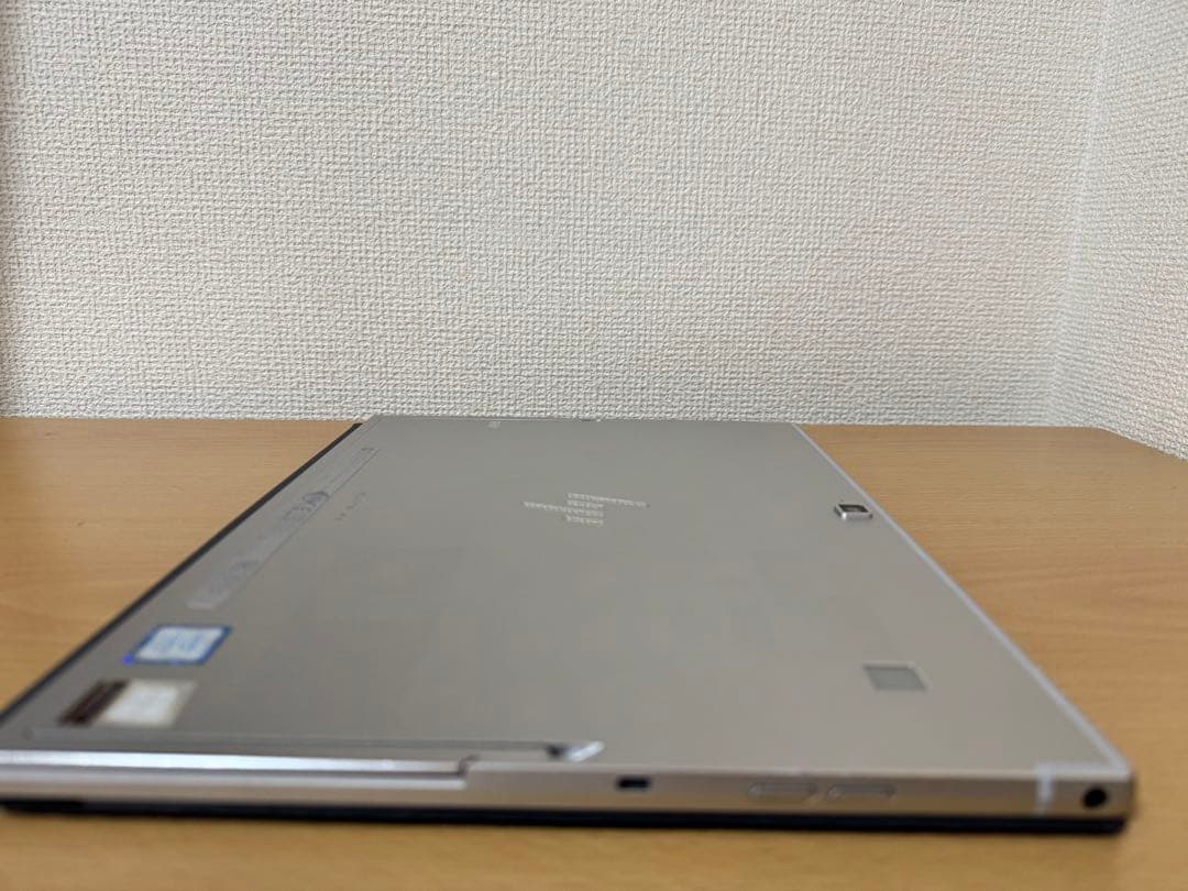 美品 第8世代タブレットノート HP Elite x2 G4