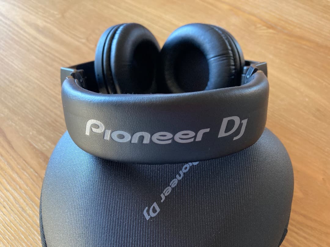 Pioneer DJ HDJ-2000MK2 ブラック ヘッドホン 廃盤 希少