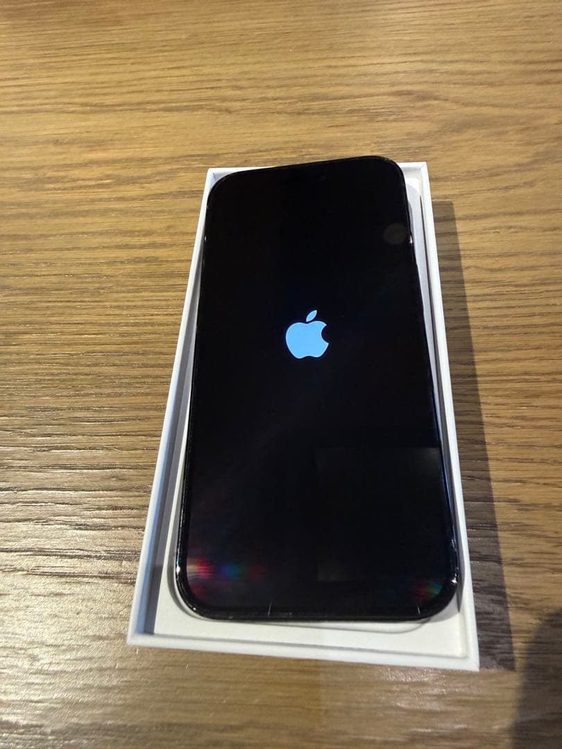 iPhone 14 Pro SIMフリー 512GB Space Black