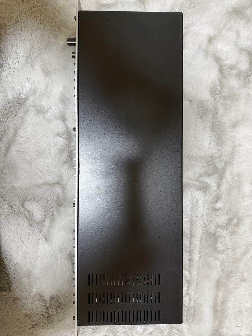 dbxグラフィックイコライザー231s②