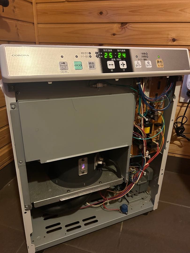 コロナ FF-VG4215S ストーブ