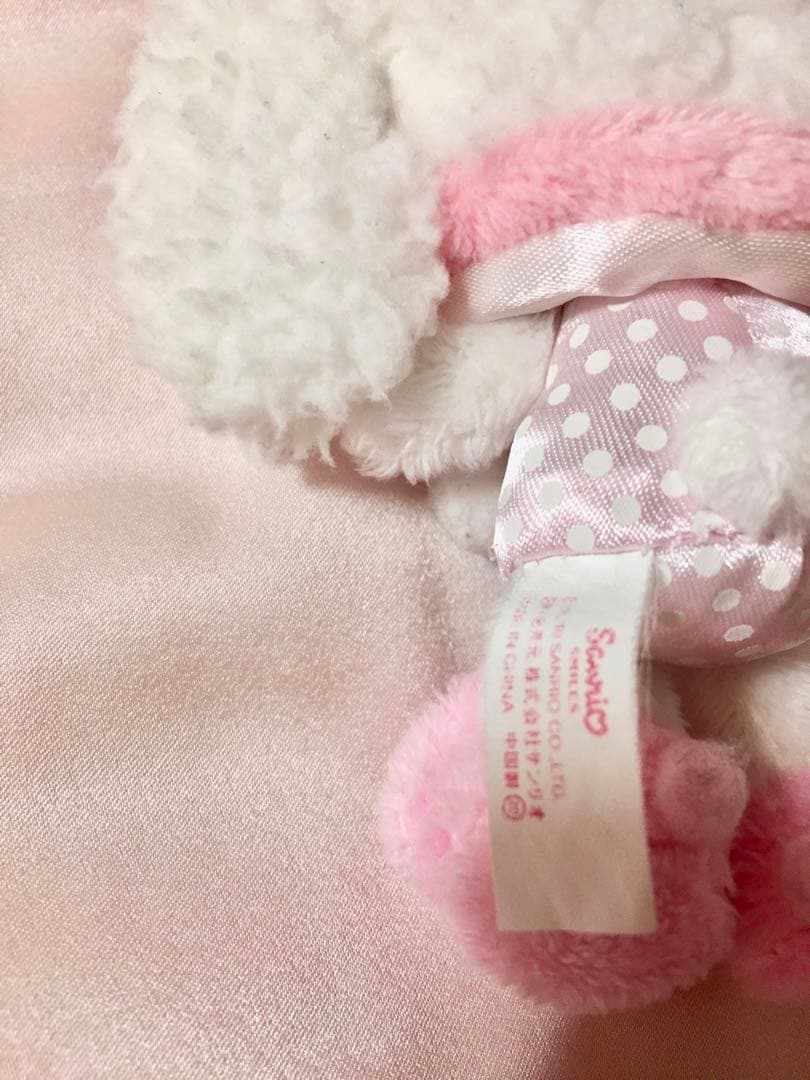 送料無料■ハローキティーぬいぐるみキーホルダー