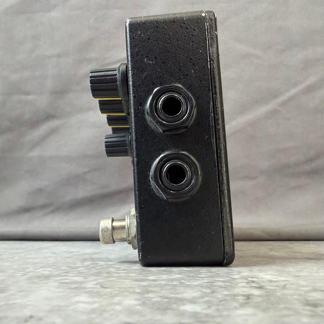 初期型 Tech 21 SansAmp Bass D DI v1 前期