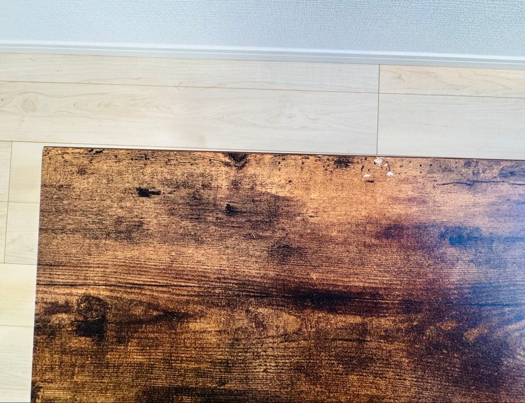 ニトリ　ローボードステイン120 テレビ台