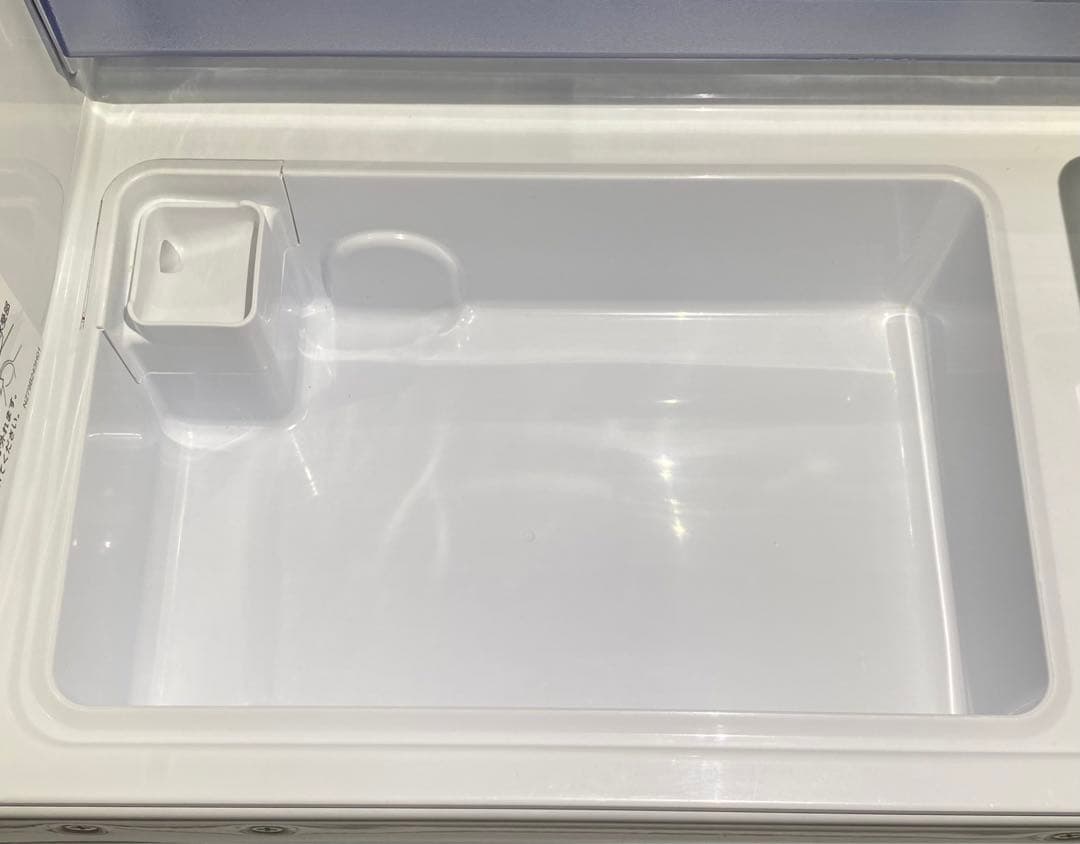 三菱　ノンフロン冷凍冷蔵庫　MR-CX37H-T1 2023年製　365L