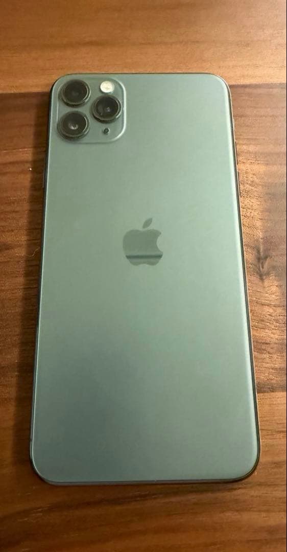 香港版デュアルSIM Apple iPhone 11 Pro Max 256GB