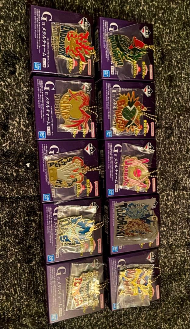 一番くじ 僕のヒーローアカデミア -連なる星霜-(全賞コンプリートセット)