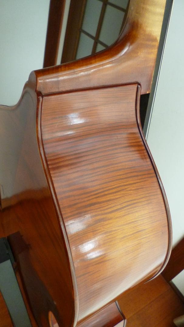 【nozpustorius 様 引取限定】モンテリブロ BY50 コントラバス