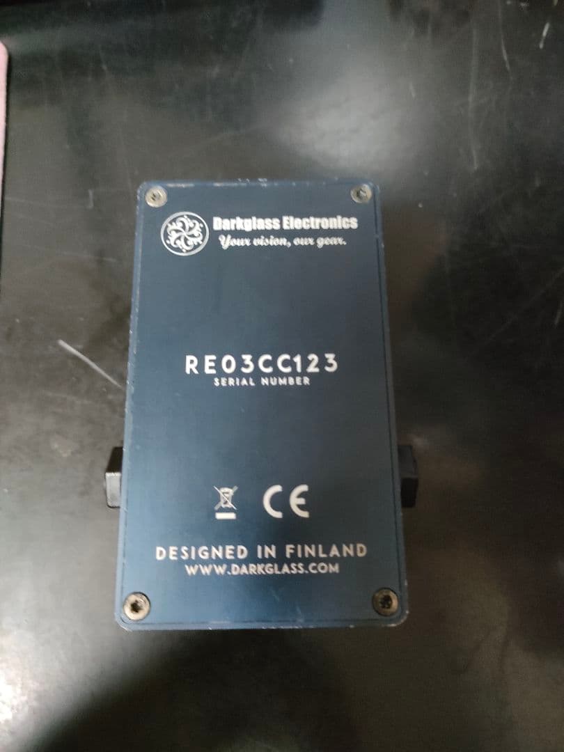 ベース Darkglass Electronics Alpha Omicron