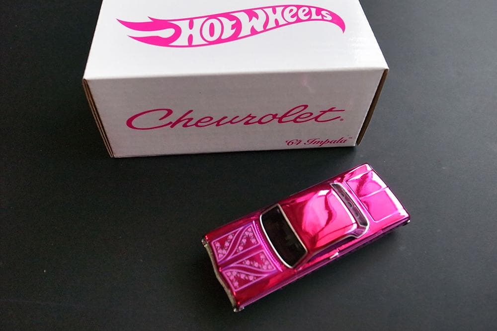 最高傑作！激レア・未開封品☆ホットウィール RLC シボレー インパラ 2021