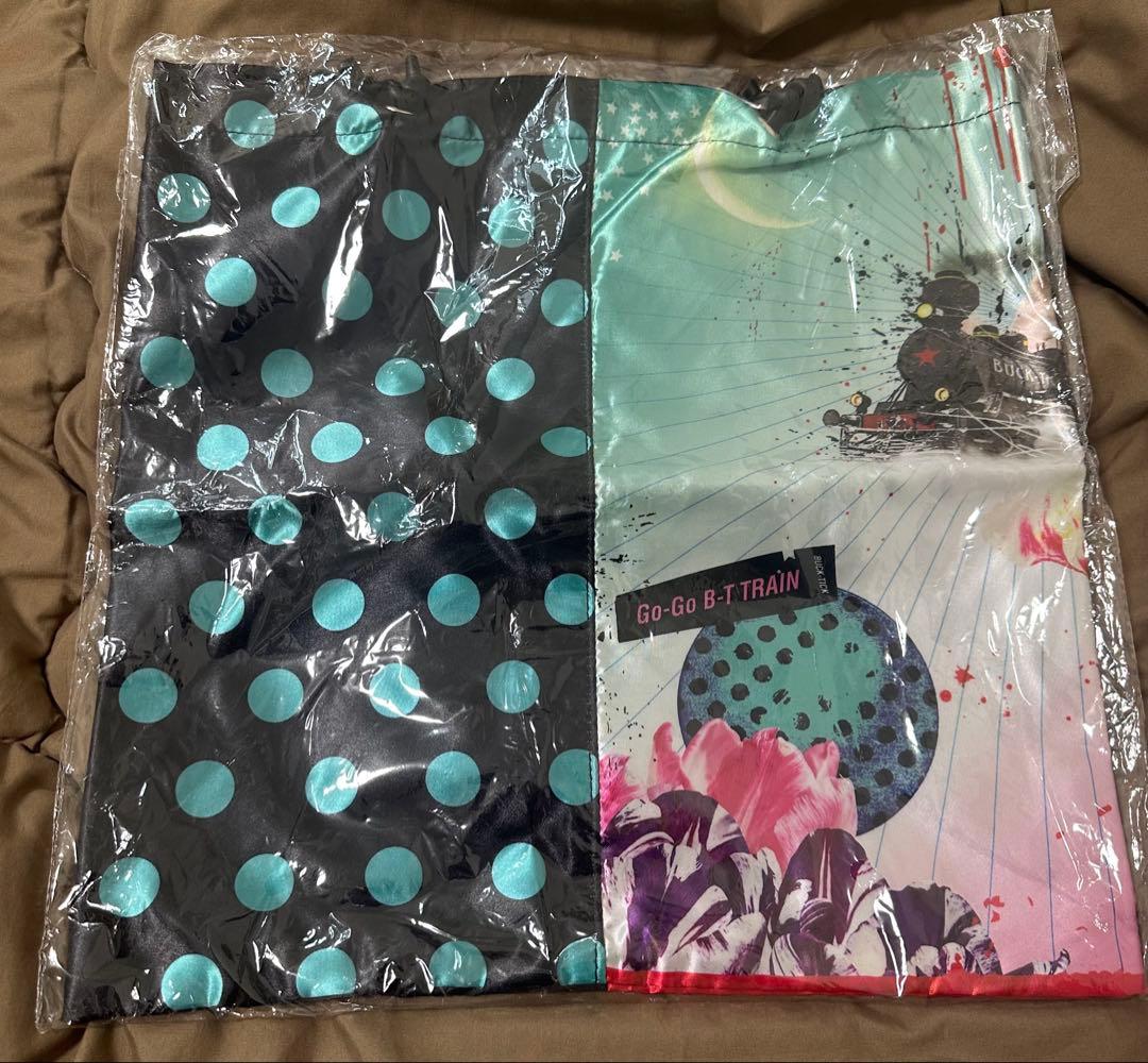 BUCK-TICK スカーフ　トートバッグ