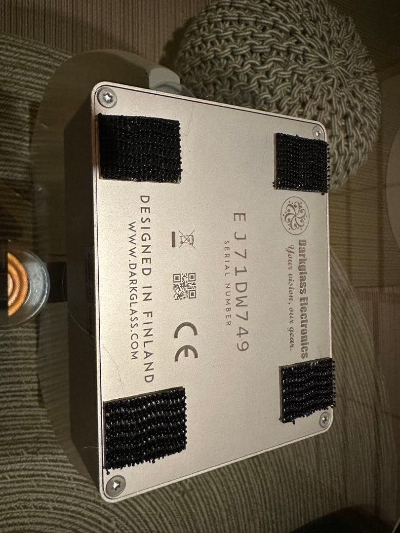 darkglass MICROTUBES B7K ULTRA V2 ダークグラス